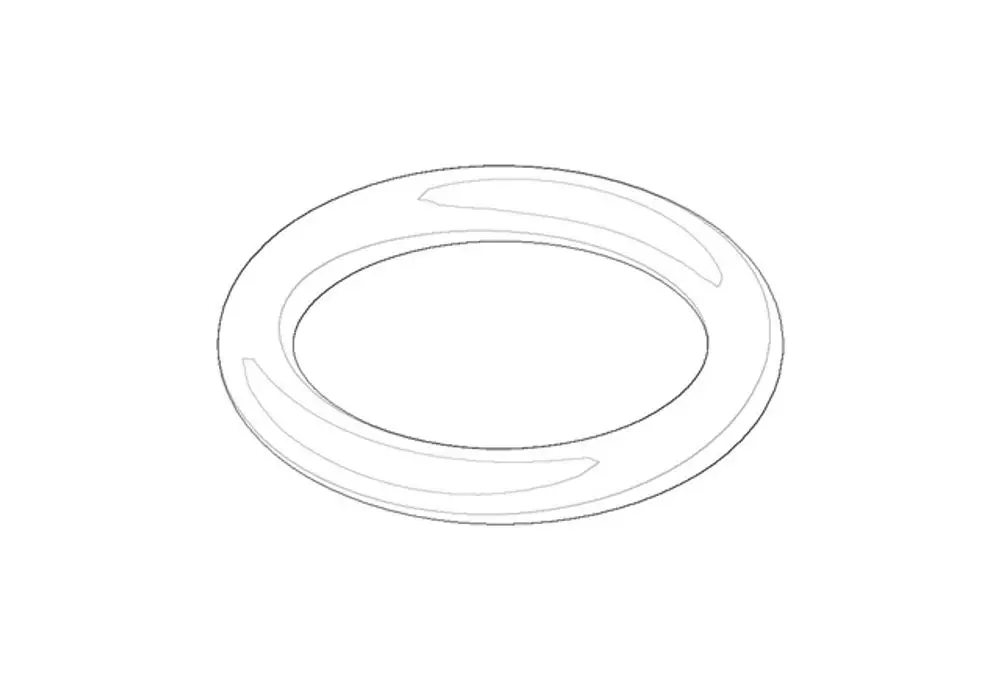 DORNBRACHT O-Ring EPDM 70 ERSATZTEILE 091410003 11,0 x 2,0 mm, 09141000390 Galeriebild 1